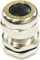 Кабельный ввод Зэтарус М20 D кабеля 6-12мм IP68 латунь картинка 